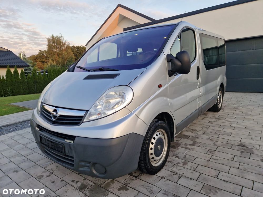 Opel Vivaro L1H1 2.7t - 2