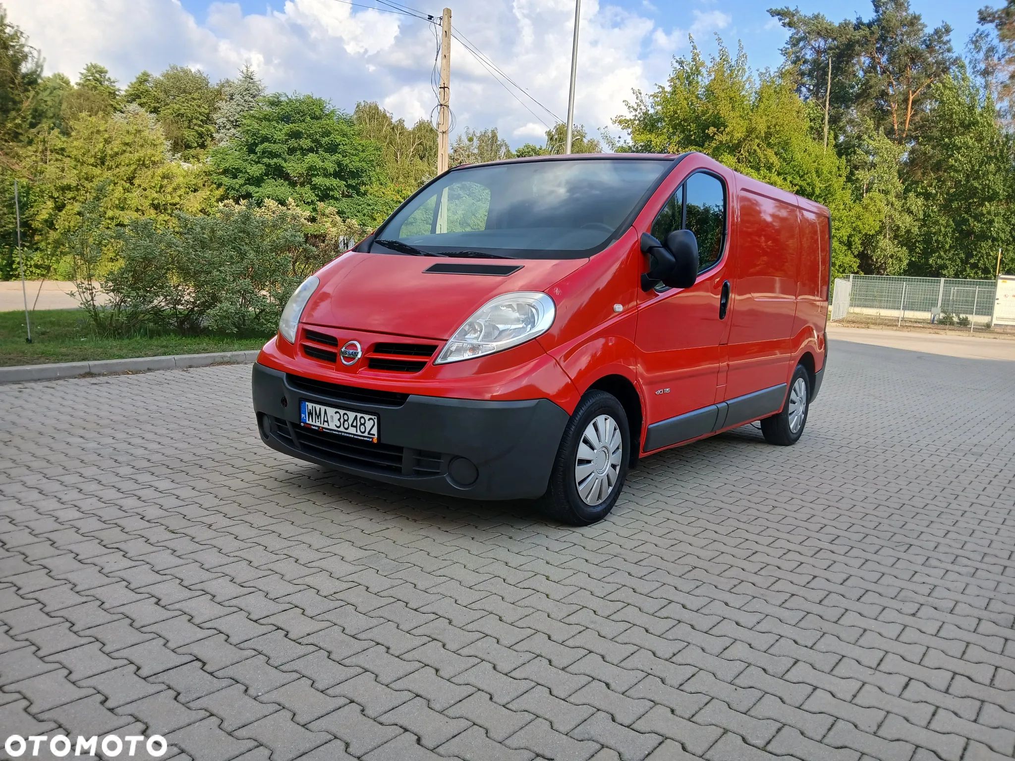 Nissan PRIMASTAR - 1