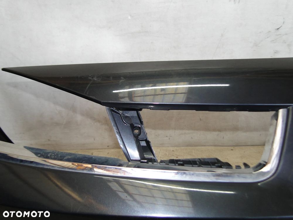 RENAULT LAGUNA II LIFT ZDERZAK PRZÓD PRZEDNI - 21