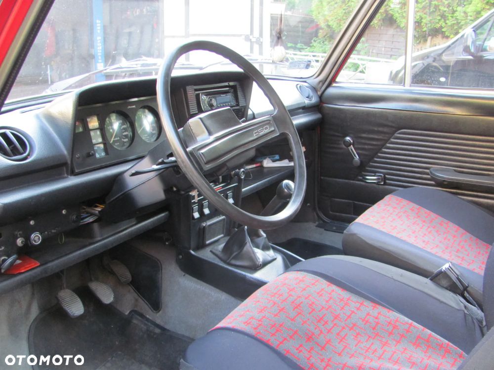 Fiat 125p - 5