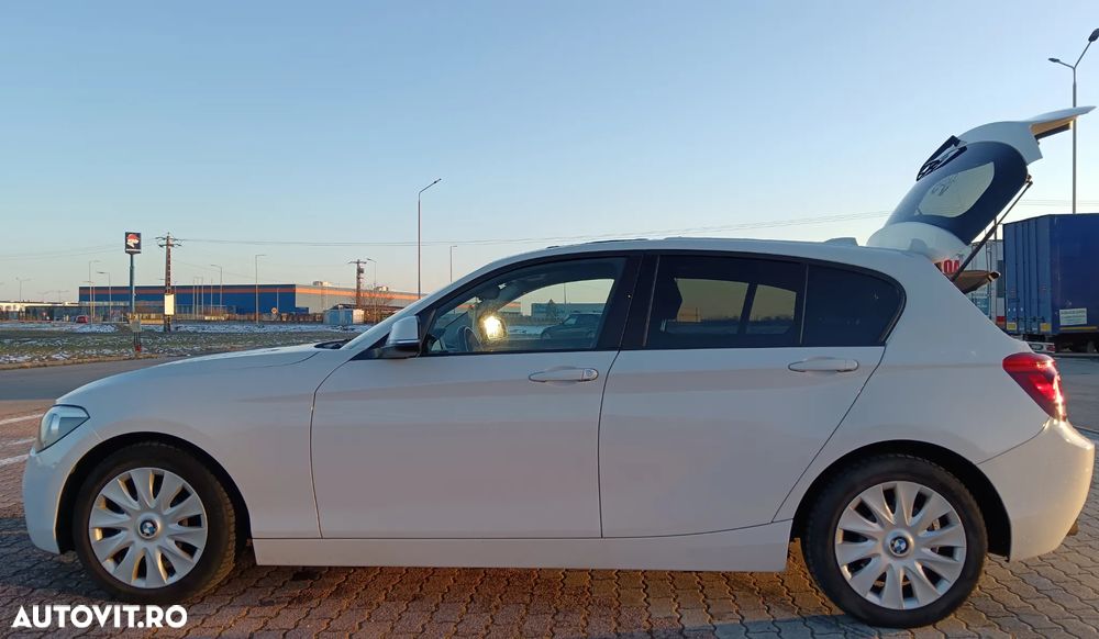 BMW Seria 1 - 3