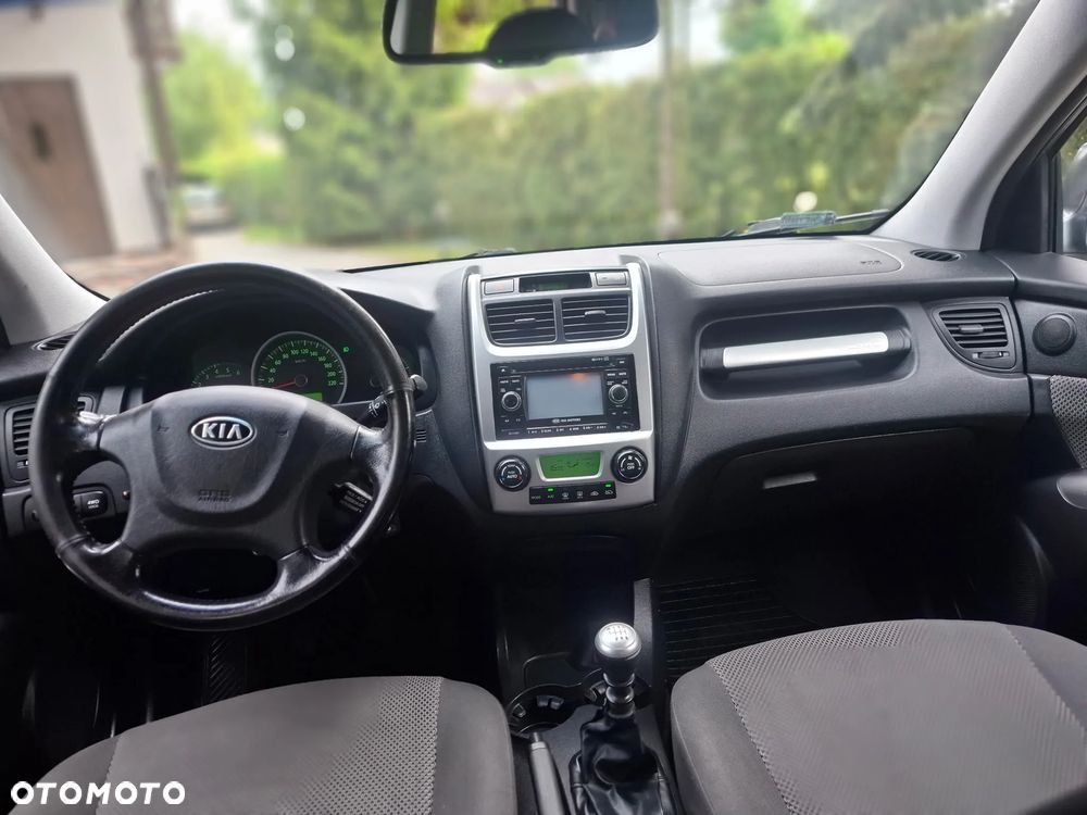 Kia Sportage 2.0 d Expedition - 5