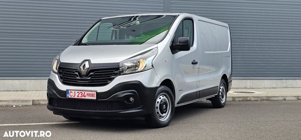 Renault Trafic ENERGY Spaceclass - 19