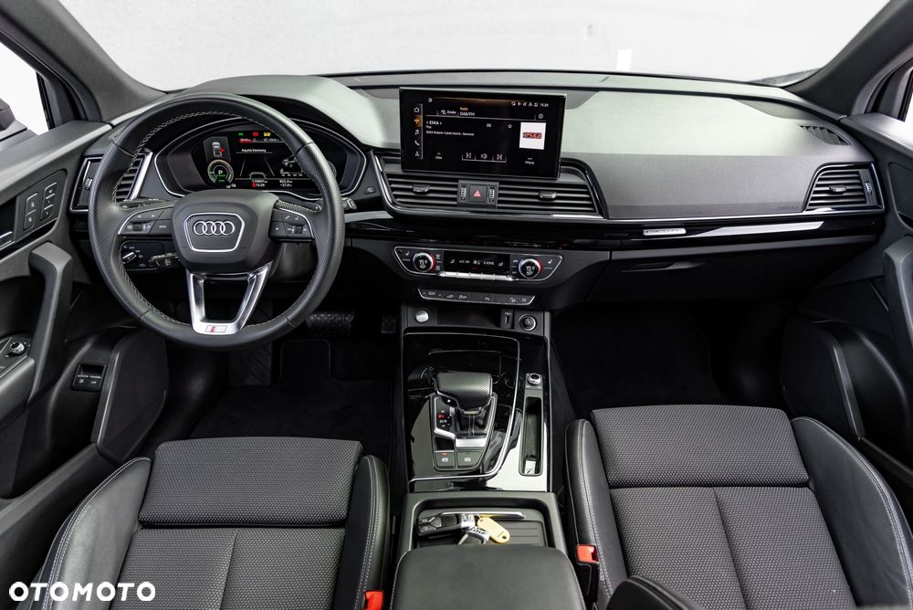 Audi Q5 Sportback 50 TFSIe quattro S tronic S line - 28