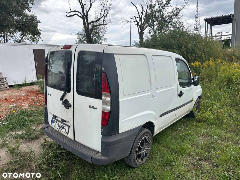 Fiat Doblo 1.9 D Active / ELX - 4