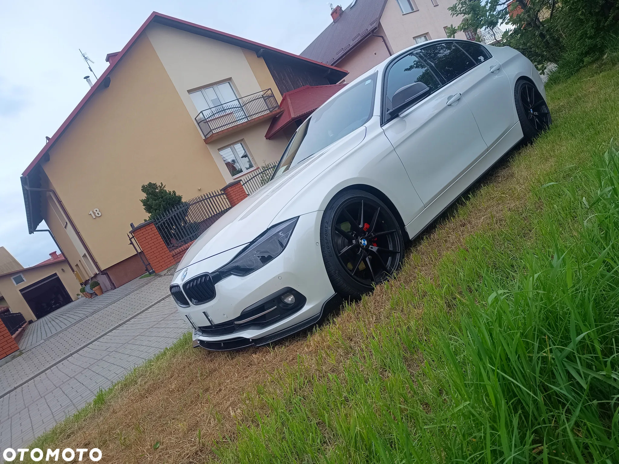 BMW Seria 3 - 5