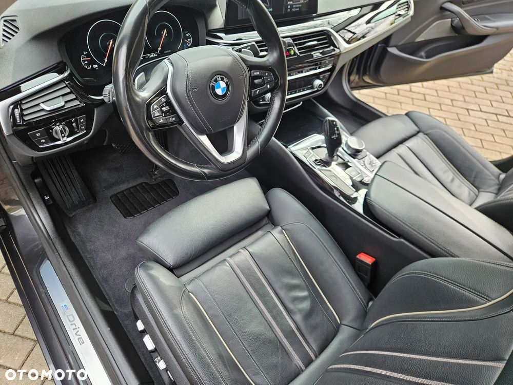 BMW Seria 5 - 7