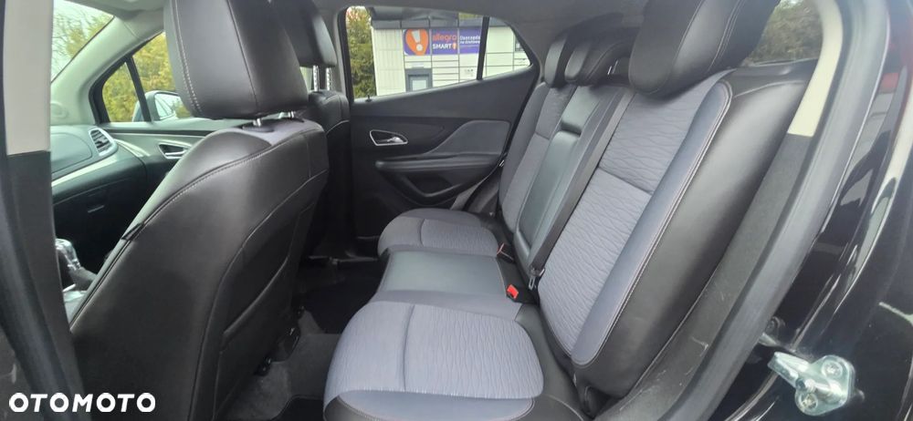 Opel Mokka 1.4 Turbo Automatik Color Innovation - 30