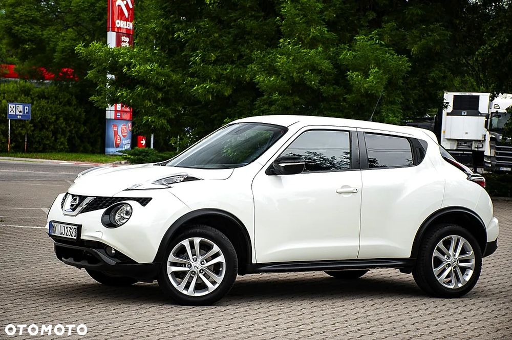 Nissan Juke 1.2 DIG-T N-Way - 5