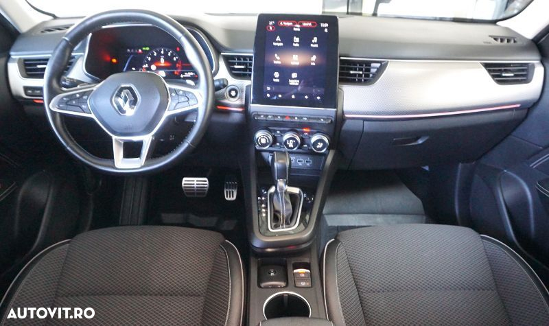 Renault Arkana MHEV 160 EDC Techno - 10