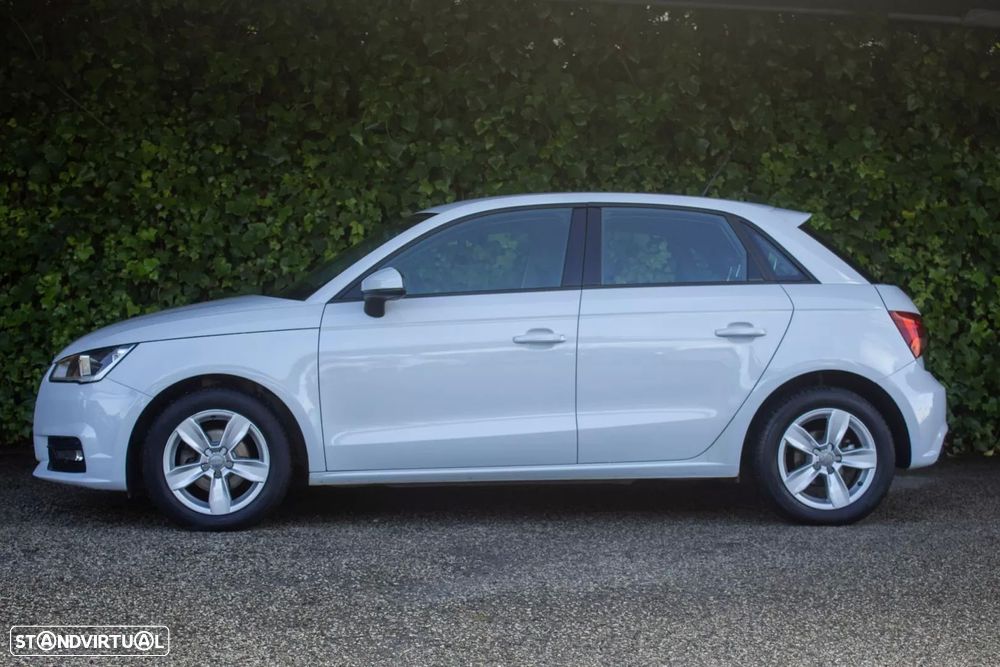 Audi A1 Sportback 1.4 TDI Sport - 7