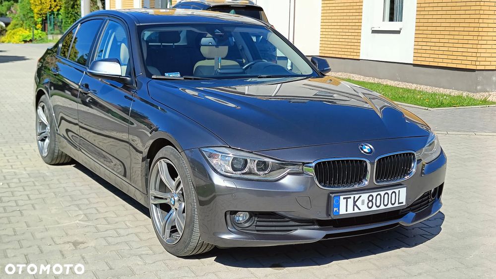 BMW Seria 3 - 1