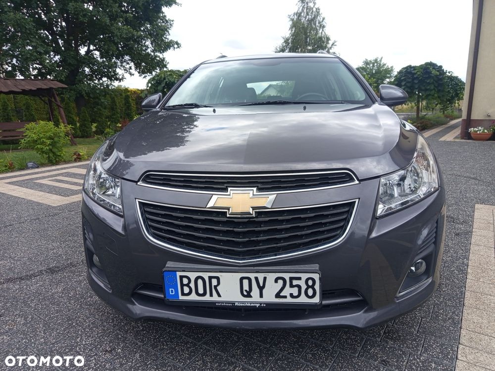 Chevrolet Cruze - 6