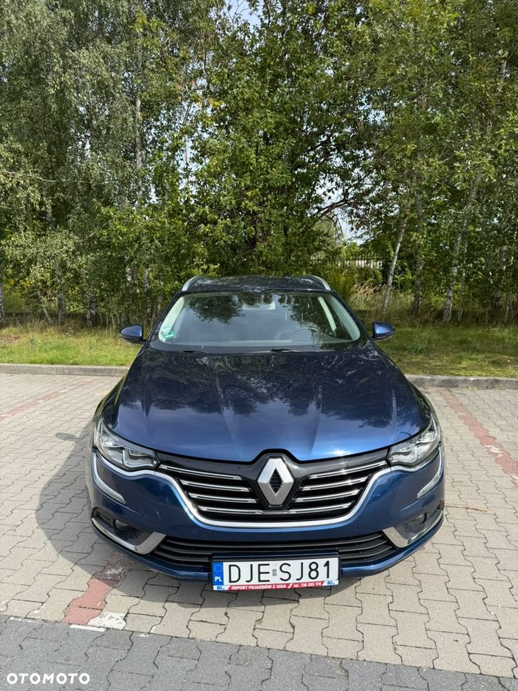 Renault Talisman 1.6 Energy dCi Intens EDC - 4
