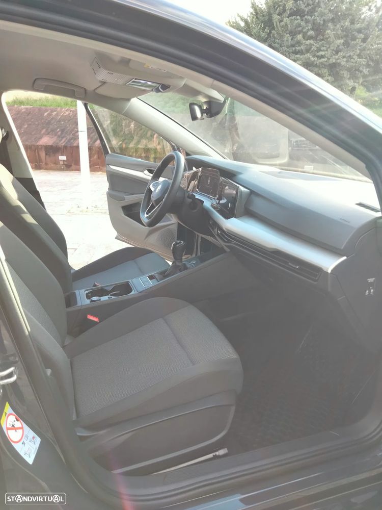 VW Golf 1.0 TSI - 7
