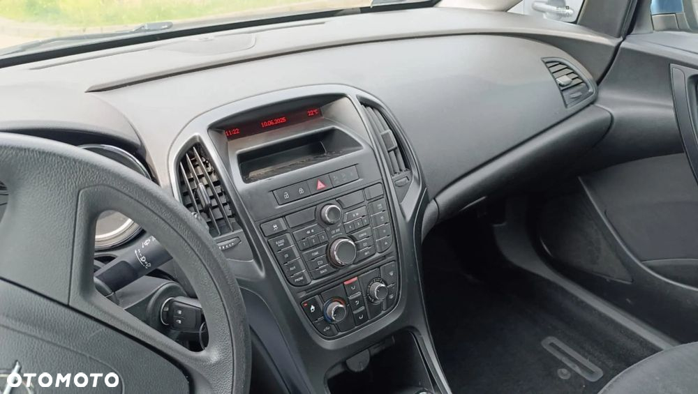 Opel Astra III 1.7 CDTI - 10