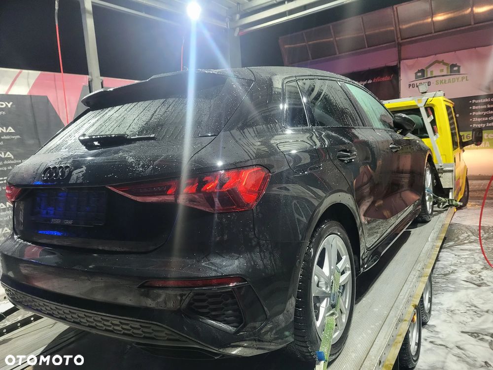 Audi A3 Sportback 35 TFSI S tronic S line - 26