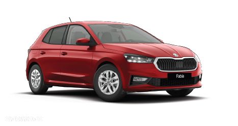 Skoda Fabia 1.0 TSI Style DSG - 1