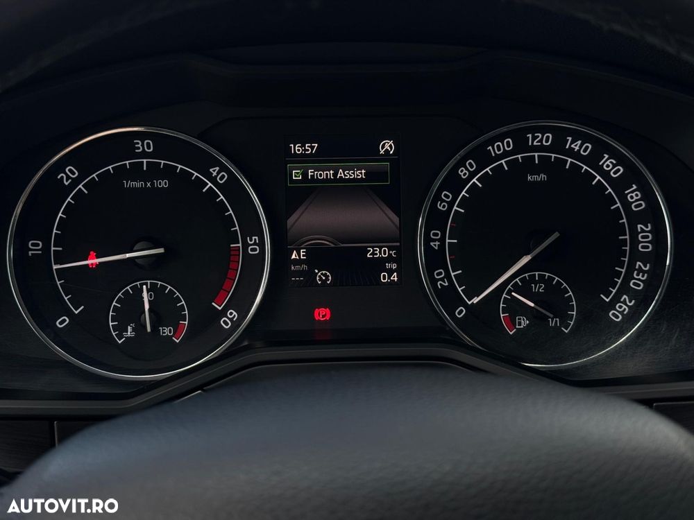 Skoda Superb - 16