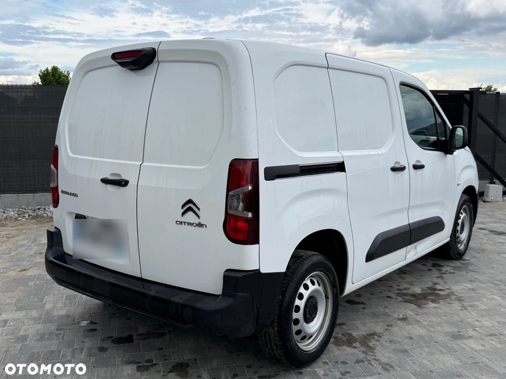 Citroën Berlingo - 3