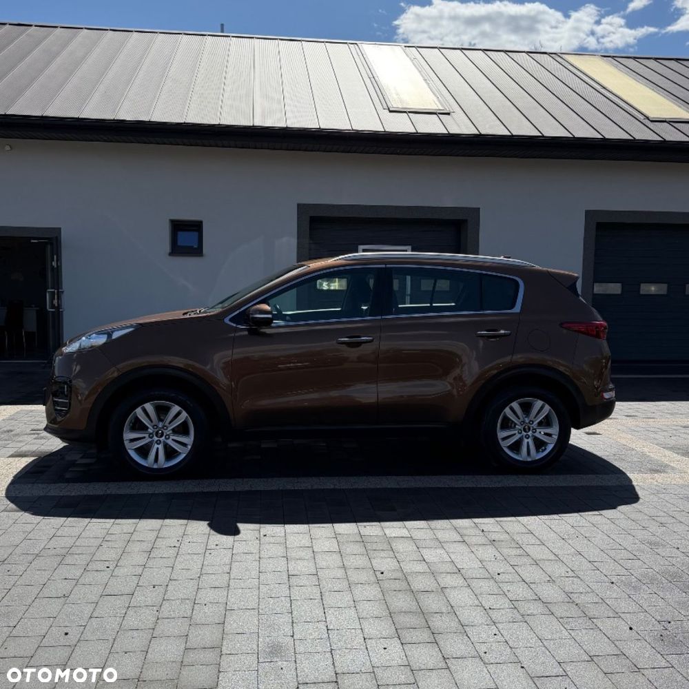 Kia Sportage - 6