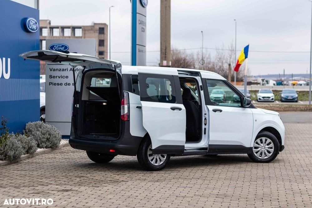 Ford Tourneo Courier 1.0 EcoBoost Trend - 16