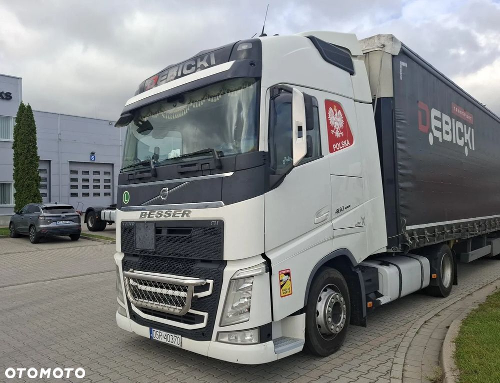 Volvo FH 460 xlow