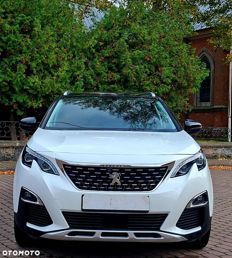 Peugeot 5008 2020 photo 5