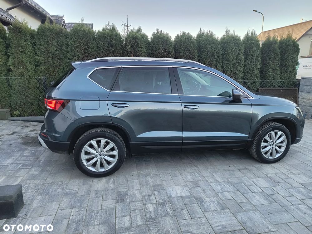 Seat Ateca 2.0 TDI DSG Style - 10
