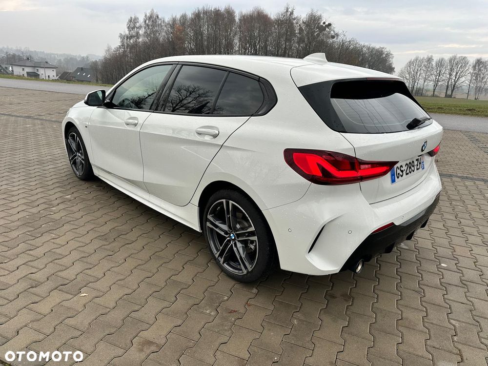 BMW Seria 1 116i M Sport - 3