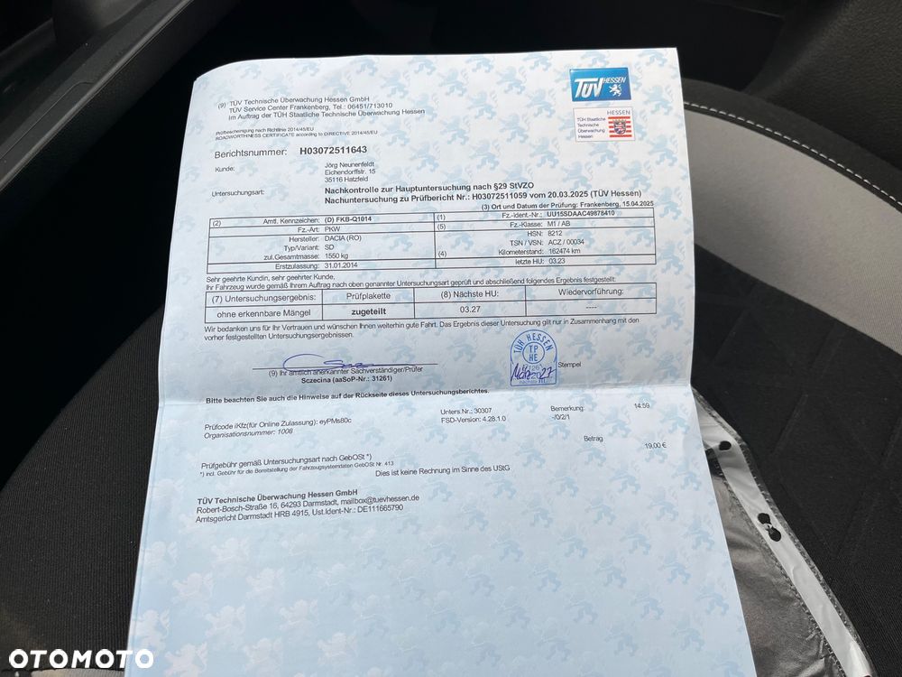 Dacia Sandero Stepway TCe 90 (S&S) Prestige - 25