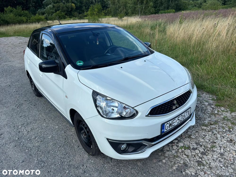 Mitsubishi Space Star 1.2 Clear Tec Active+ - 10