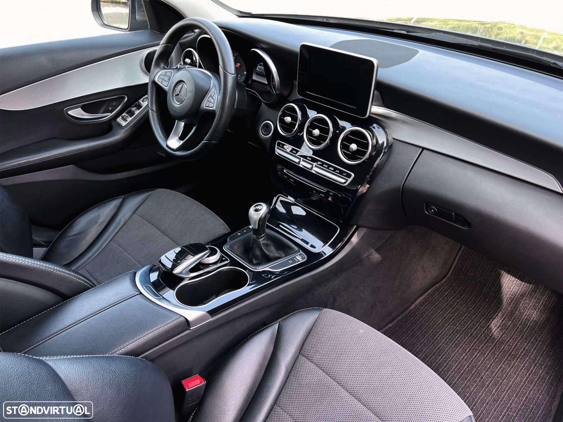 Mercedes-Benz C 200 d Avantgarde - 16