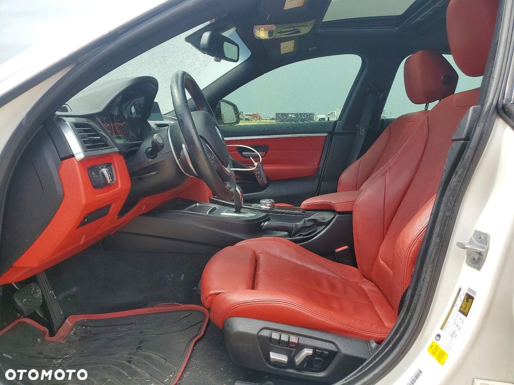BMW Seria 4 430i Sport-Aut Sport Line - 8