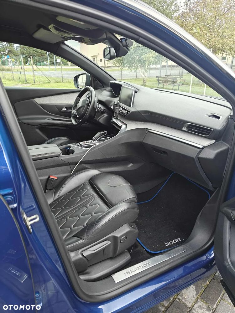 Peugeot 3008 2.0 BlueHDi GT S&S EAT6 - 14