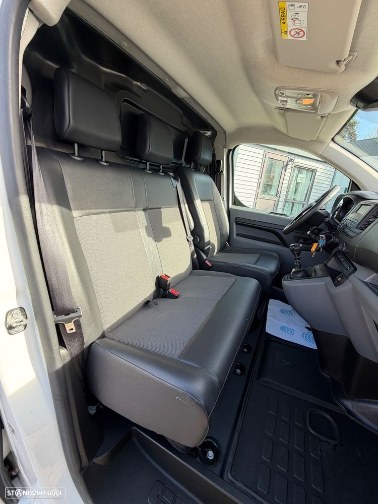 Peugeot expert blue hdi 2.0 120 cv 6 velocidades - 28
