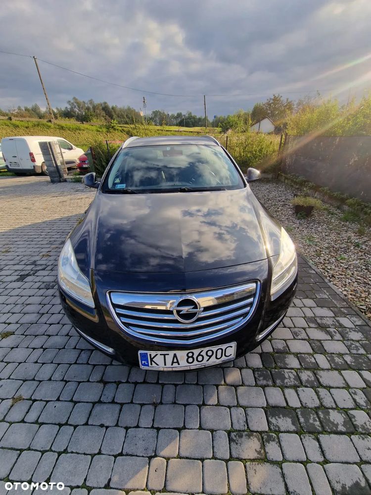 Opel Insignia 1.8 Cosmo - 11
