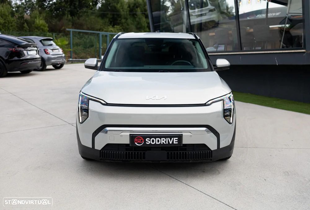 Kia EV3 81.4 kWh Tech - 5