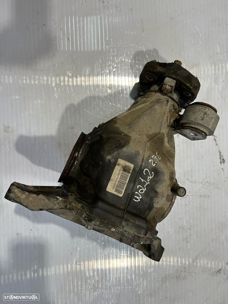 Diferencial Mercedes W212 2,76 - 1