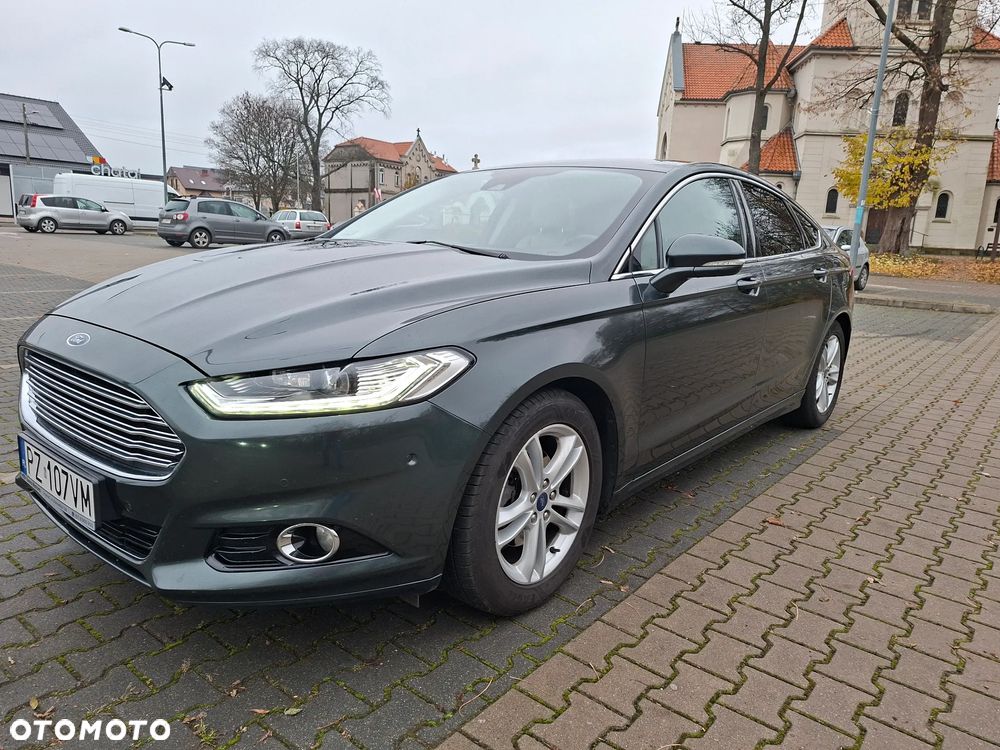 Ford Mondeo 2.0 TDCi Titanium PowerShift - 2