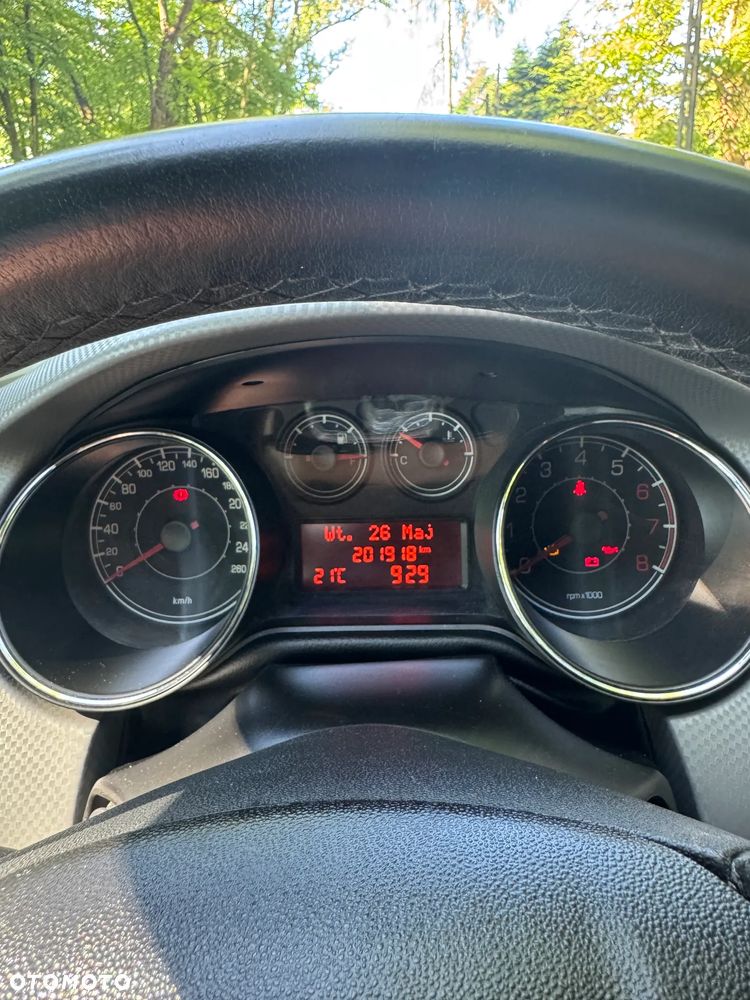 Fiat Bravo 1.4 T-JET 16V Dynamic Euro5 - 21