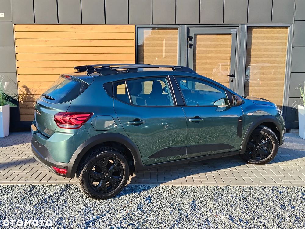 Dacia Sandero Stepway TCe 90 Expression + - 33