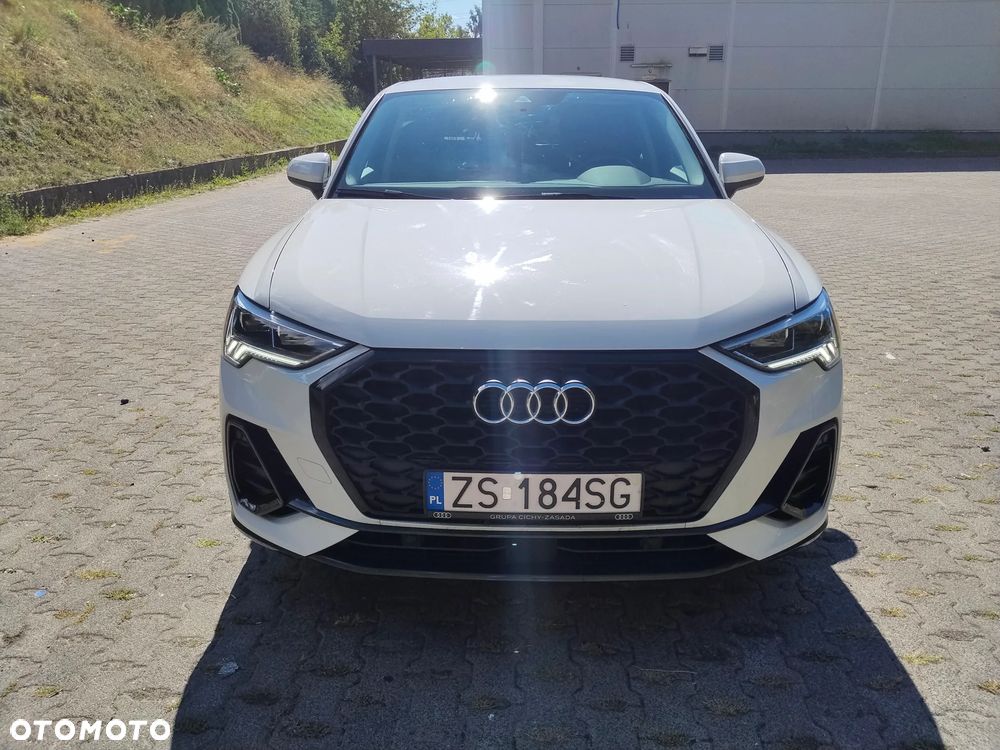 Audi Q3 Sportback 35 TFSI mHEV S-Line S tronic - 3