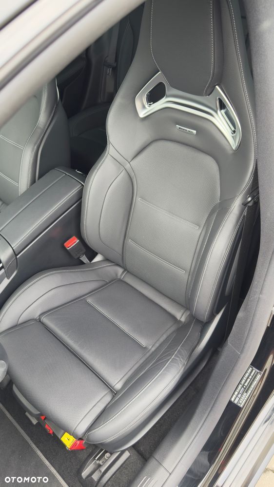 Mercedes-Benz CLA AMG 45 S 4-Matic+ Street Style 8G-DCT - 11