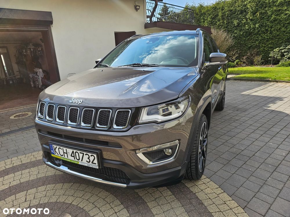 Jeep Compass 1.4 MultiAir Active Drive Automatik Limited - 13