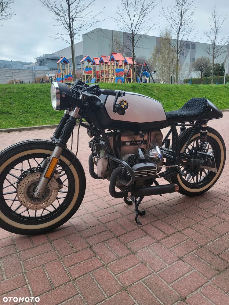 BMW R - 4