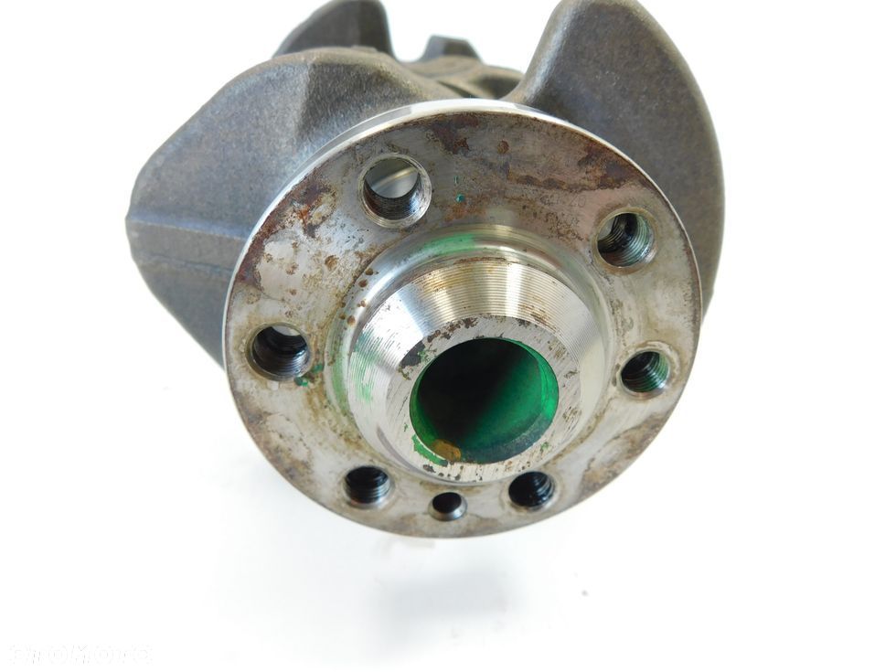 Wał korbowy panewki 2.0 TDI VW Sharan II Passat B8 Audi A4 B9 Octavia 038AA - 10