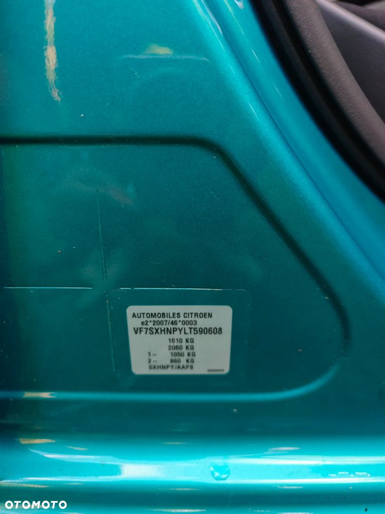 Citroën C3 1.2 PureTech Shine S&S EAT6 - 9
