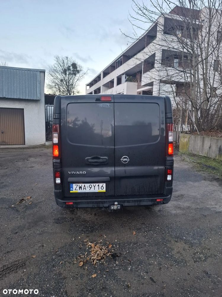 Opel Vivaro L1H1 - 2