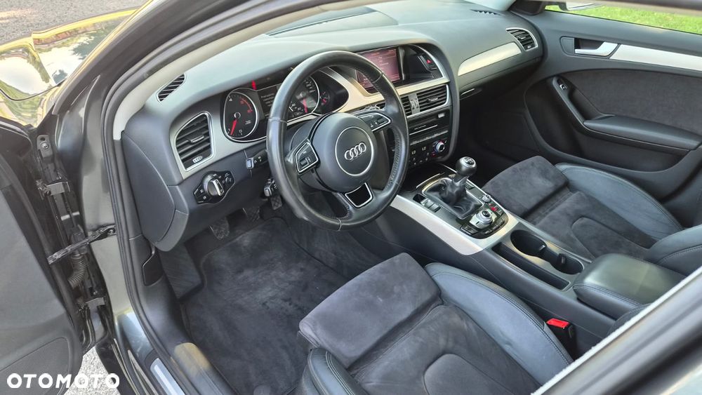 Audi A4 Avant 2.0 TDI DPF clean diesel Attraction - 10